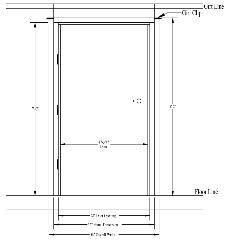 Learn How to Measure for a Door