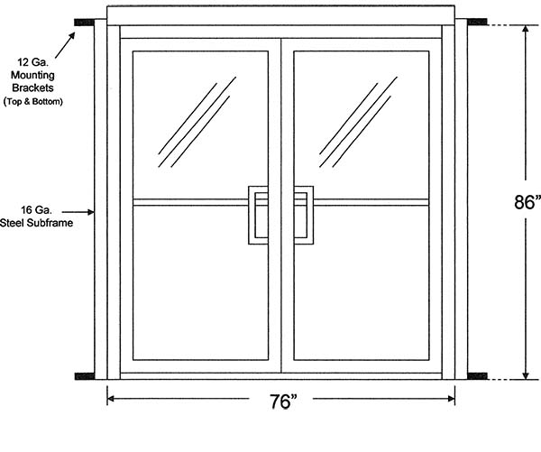 Standard Double Door Sizes Australia At Heidi Jones Blog