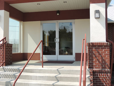 Commercial Entry Doors And Glass Storefront Door Options