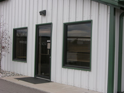 Commercial Door Systems