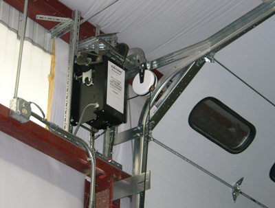 Overhead Door Opener