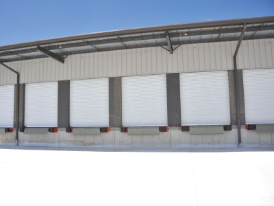 Commercial Garage Door