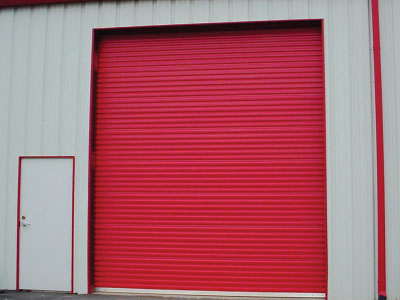 Roll Up Garage Door