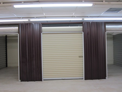 storage unit roll up doors for sale