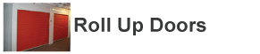 Roll Up Door Photos & Info
