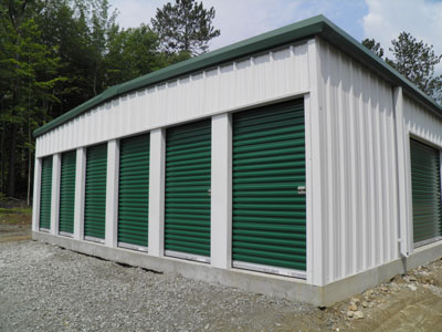 Roll Up Storage Doors